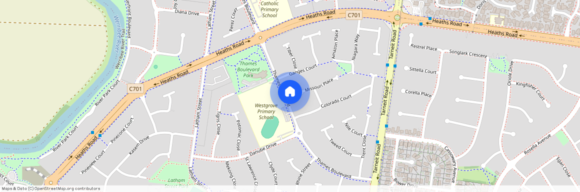 48 Thames Boulevard, Vic 3030, Werribee