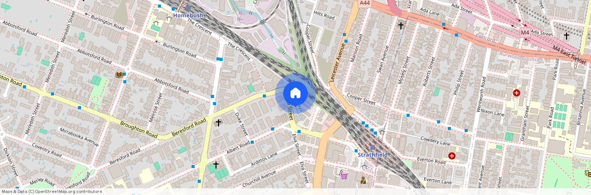 12/4-6 Elva Street Strathfield NSW, Inner West