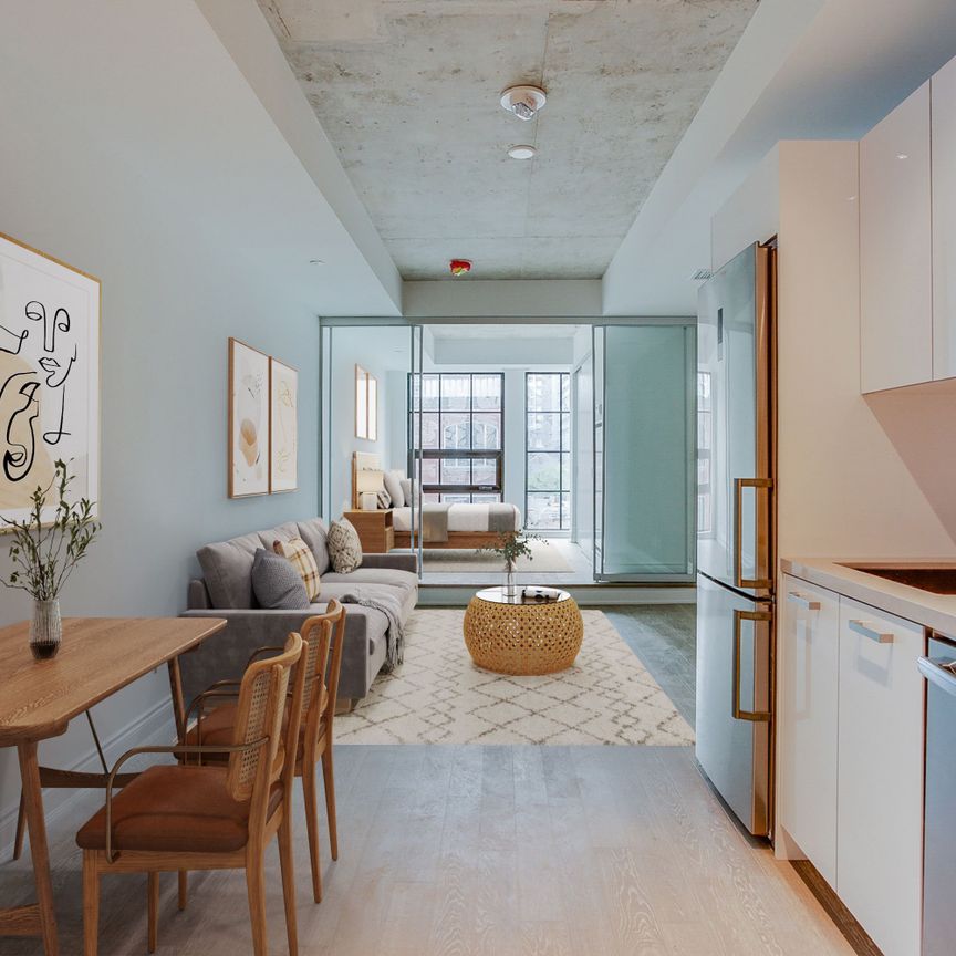 For Lease - 608 Richmond Street Unit# 411, Toronto, Ontario - Photo 1