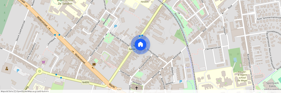 Teirlinckstraat 4, 9900 Eeklo