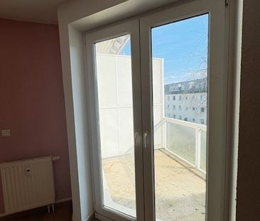 Wohnung mit WBS - Stiegsfeld 25 a, 2.OG M - Photo 1