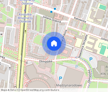 Obok Spodka Katowice - Przytulne mieszkanie z balkonem i windą - Фото 1