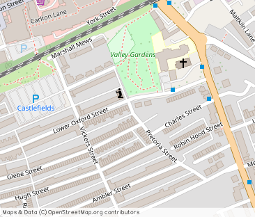 Lower Oxford Street, Castleford, West Yorkshire, WF10 4AQ - Photo 1