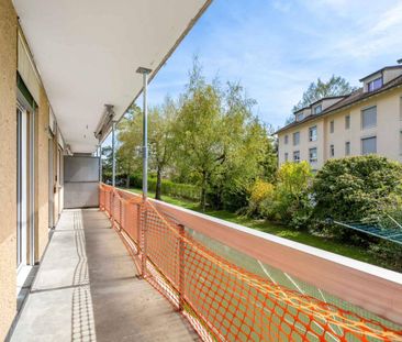 3 Zimmer, 64 m², 1. Stock - Photo 2