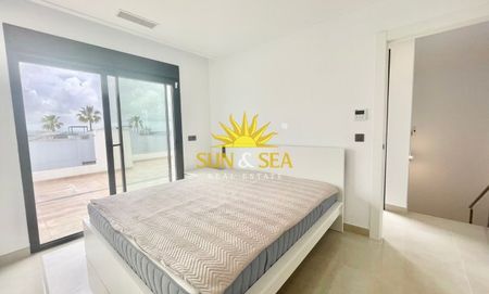 NEW BUILD 3 BEDROOM VILLA - BENIJOFAR - Photo 5