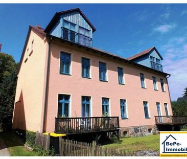 Helle 4- Raumwohnung im Herzen der Uckermark zu vermieten + Gartenm... - Photo 5