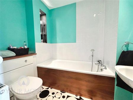 2 bedroom flat to rent - Photo 5