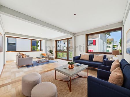 Eigentumsstandard an ruhiger und doch zentraler Lage in Zürich - Foto 3