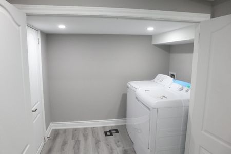 For Lease - 25 Sewells Lane Unit# Lower, Brampton, Ontario - Photo 5