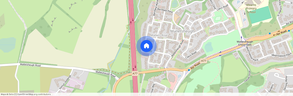 Lady Glen Place, Newton Mearns, G77 6WJ