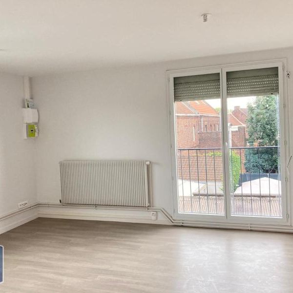 Location Appartement 4 pièces 77m² LYS LEZ LANNOY 59390 - Photo 1