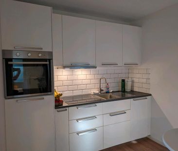 Wunderschöne 3,5 Zimmer Terrassenwohnung in Füsing - Photo 1