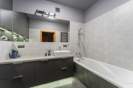 Przytulne, dwupoziomowe mieszkanie z ogródkiem - Фото 4