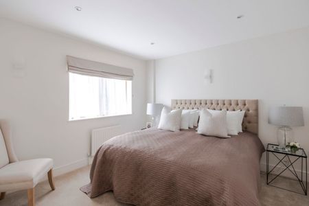 Richbourne Court, Harrowby Street, Marylebone, London, W1H - Photo 5