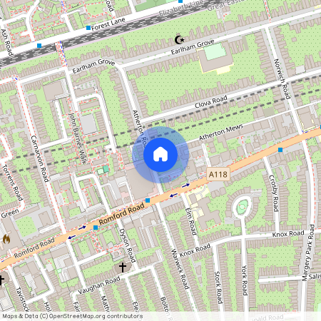 Aylesbury Close, London, E7