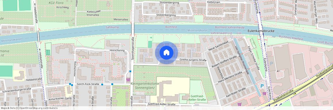 Grethe-Jürgens-Str. 58, 30655, Hannover