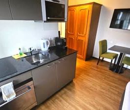 1.5 Zimmer, 28 m², 5. Stock - Photo 3