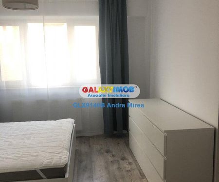 Inchiriere apartament 2 camere Dristor-BLOC NOU-LOC PARCARE SUBTERAN - Fotografie 5