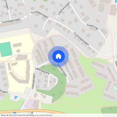 Kilbergsvägen 20D, Bollnäs