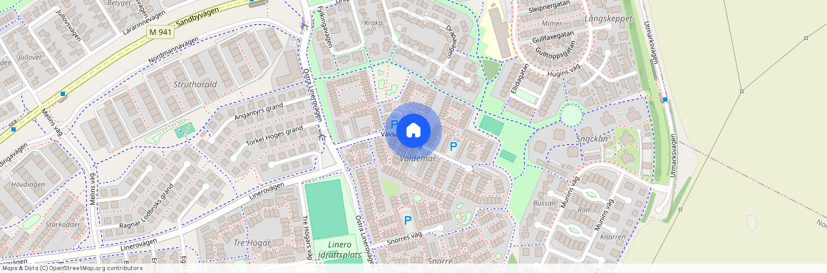 Valdemars Väg 137, 224 74, Lund