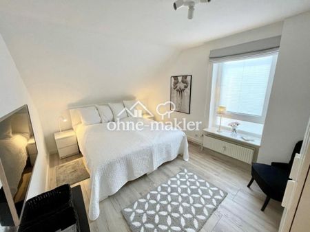 Stylishes Wohnen in verschiedenen vollmöblierten Apartments am Deich nahe Hamburg! - Foto 5