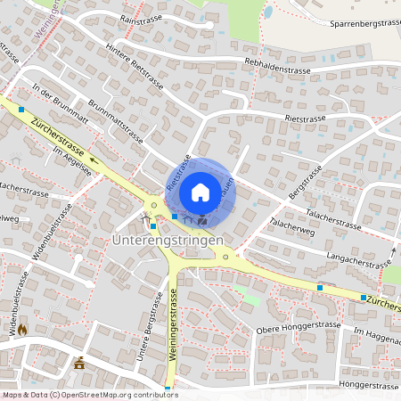 8103, Unterengstringen, Im Tauen, 4