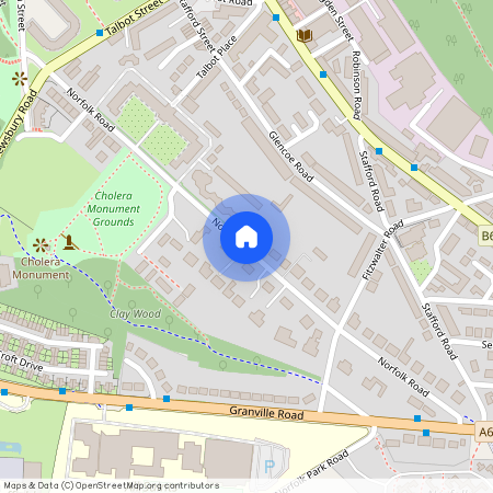 Norfolk Road, Sheffield, S2 2SX