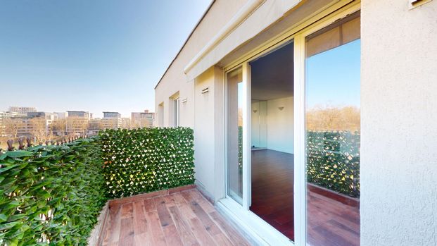 Location appartement 5 pièces, 104.00m², Asnières-sur-Seine - Photo 1