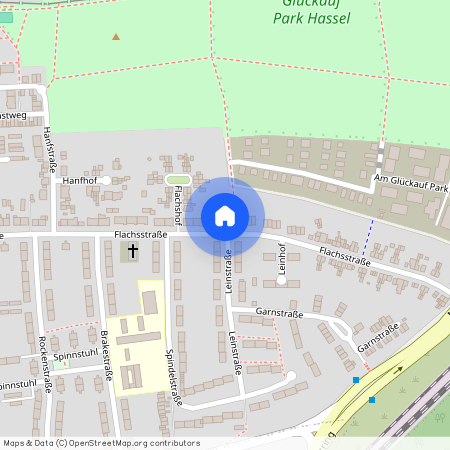 Flachsstrasse 43, 45896 Gelsenkirchen