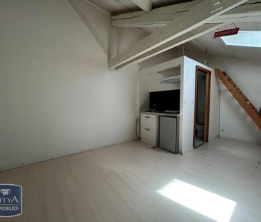 Location Appartement 1 pièce 19m² PERIGUEUX 24000 - Photo 3
