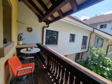 1 Zimmer, 27 m², 1. Stock - Foto 5