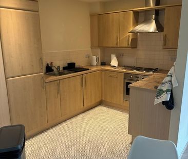 1 Bed Flat, Copper Place, M14 - Photo 6