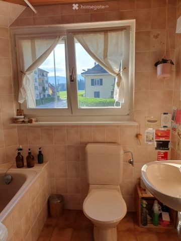 Bel appartement ensoleillé de 3,5 pièces à Palézieux-Gare - Photo 5