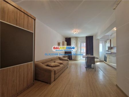 Garsoniera Militari Residence mobilata utilata 320 euro - Photo 3
