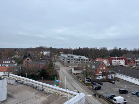 Helle City-Wohnung mit Duschbad und Balkon - Foto 4