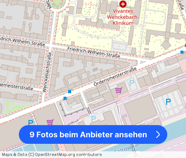 Apartment with 1 bedroom in Tempelhof-Schöneberg, Berlin - Foto 1