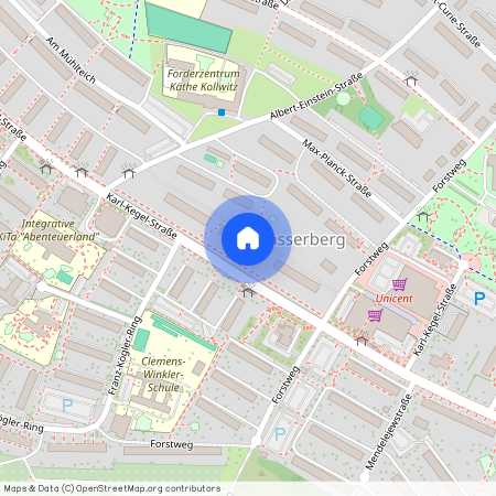 Karl-Kegel-Str 55, 09599 Sachsen - Freiberg