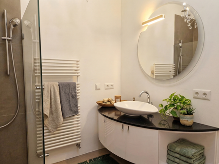 Wunderschön sanierte 3-Zimmer-Wohnung in Top-Lage - Photo 5