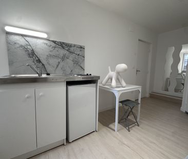 Location Appartement 1 pièce 12m² CLERMONT FERRAND 63000 - Photo 2