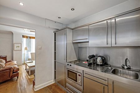 Studio to rent - Photo 4