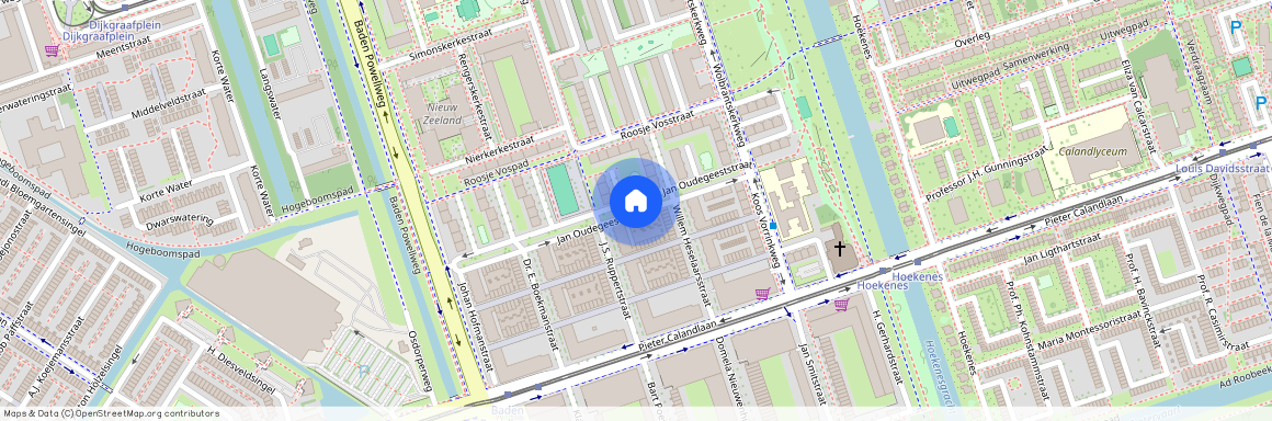 Osdorp-Midden, 1069 KG, Jan Oudegeeststraat, Amsterdam