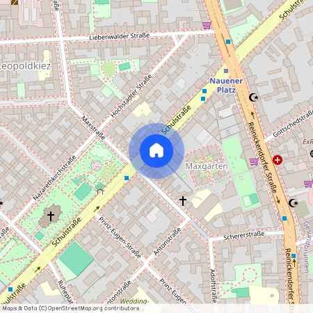 Schulstraße 27, 13347 Mitte - Wedding