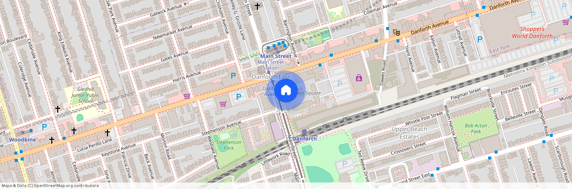 275 Main Street, Toronto