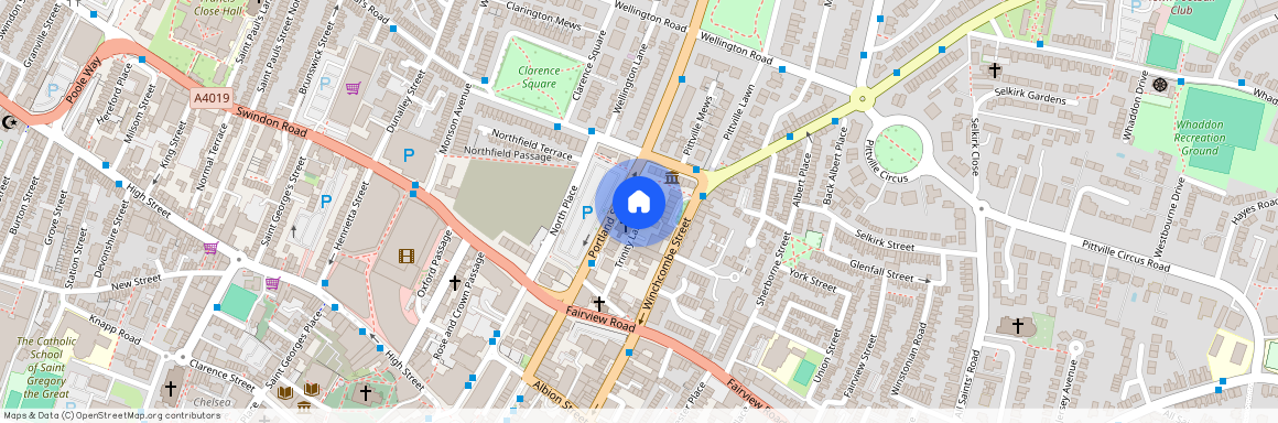Portland Street, Cheltenham, GL52 2NX
