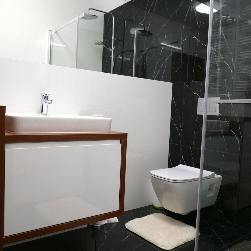 Apartament na wynajem, ul. Adama Branickiego, Warszawa Wilanów - Zdjęcie 2