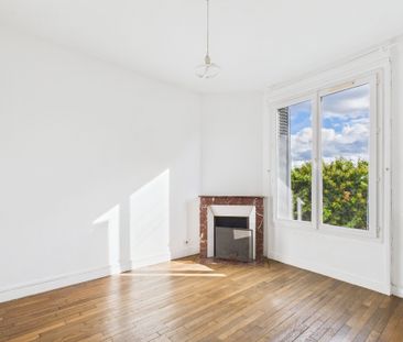 VITRY SUR SEINE - 59m² - MAISON AVEC COMBLES HABITABLES ET SOUS-SOL... - Photo 6