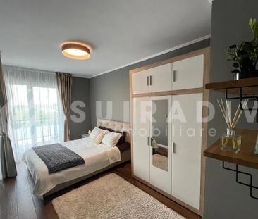 Apartament modern, terasa, parcare subterana- Grand Park Residence - Photo 5