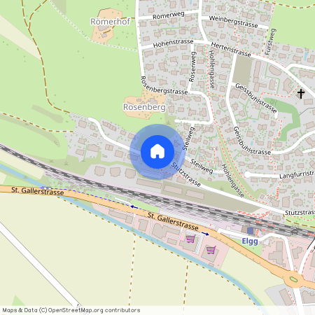 Stutzstrasse, 8353 Elgg