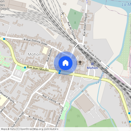 08000, Charleville-Mézières