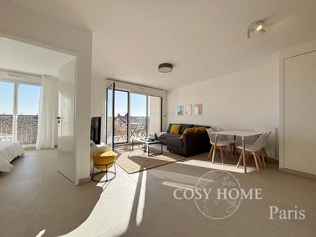 Appartement en location | Suresnes - Photo 3